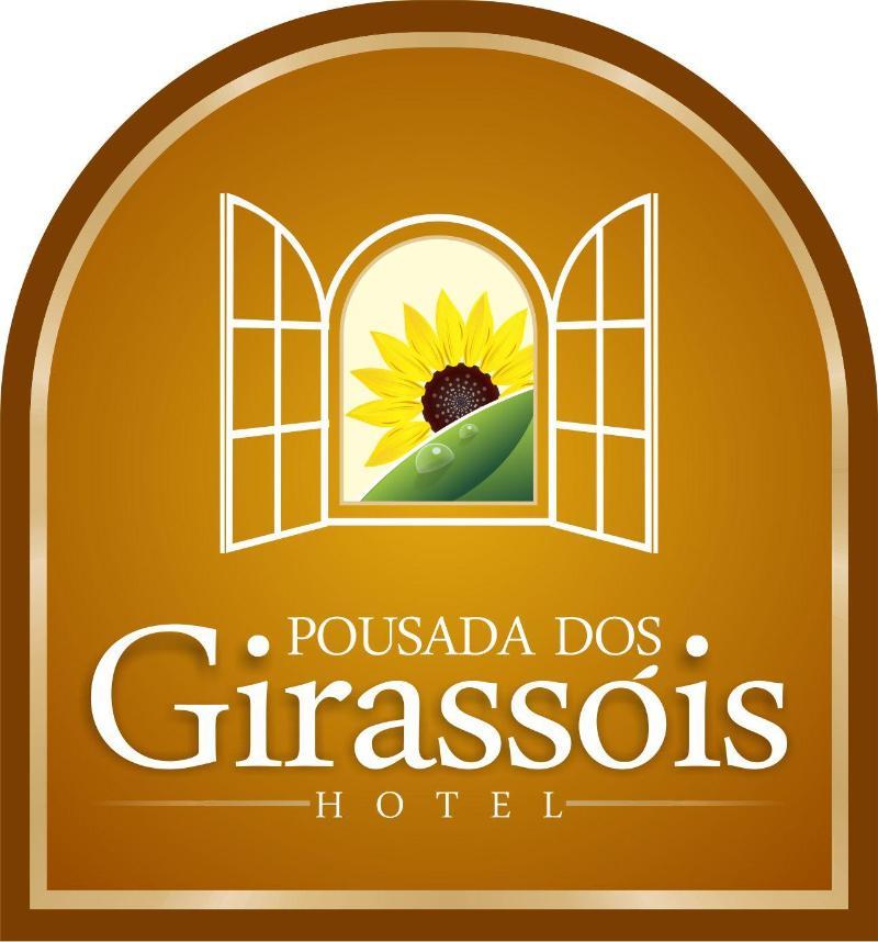 Pousada Dos Girassois بالماس المظهر الخارجي الصورة